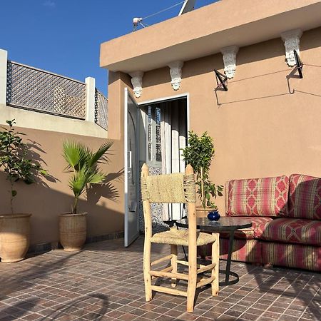 Riad Ramadan House Marrakech Marrakesh Extérieur photo