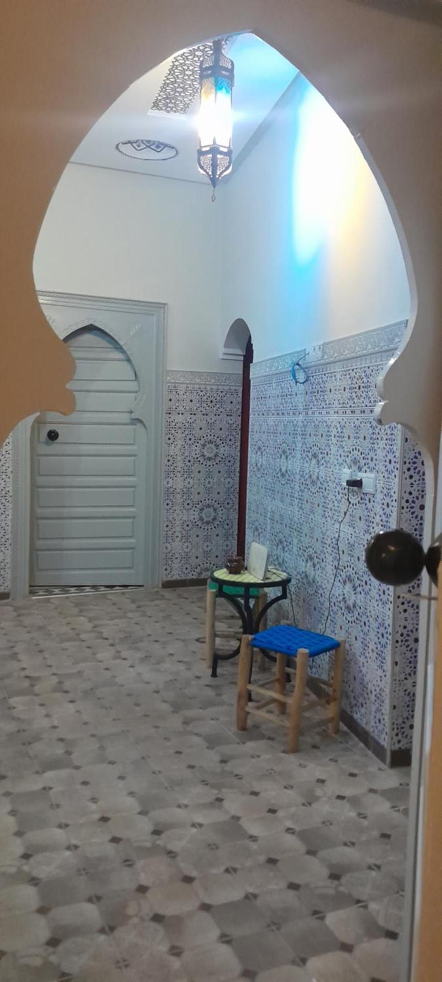 Riad Ramadan House Marrakech Marrakesh Extérieur photo