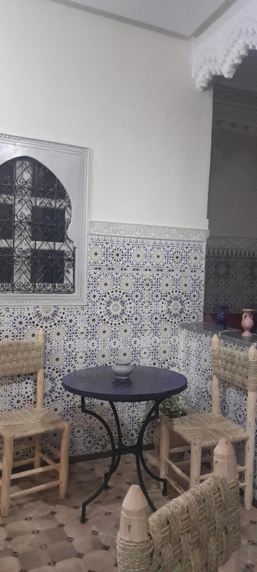 Riad Ramadan House Marrakech Marrakesh Extérieur photo