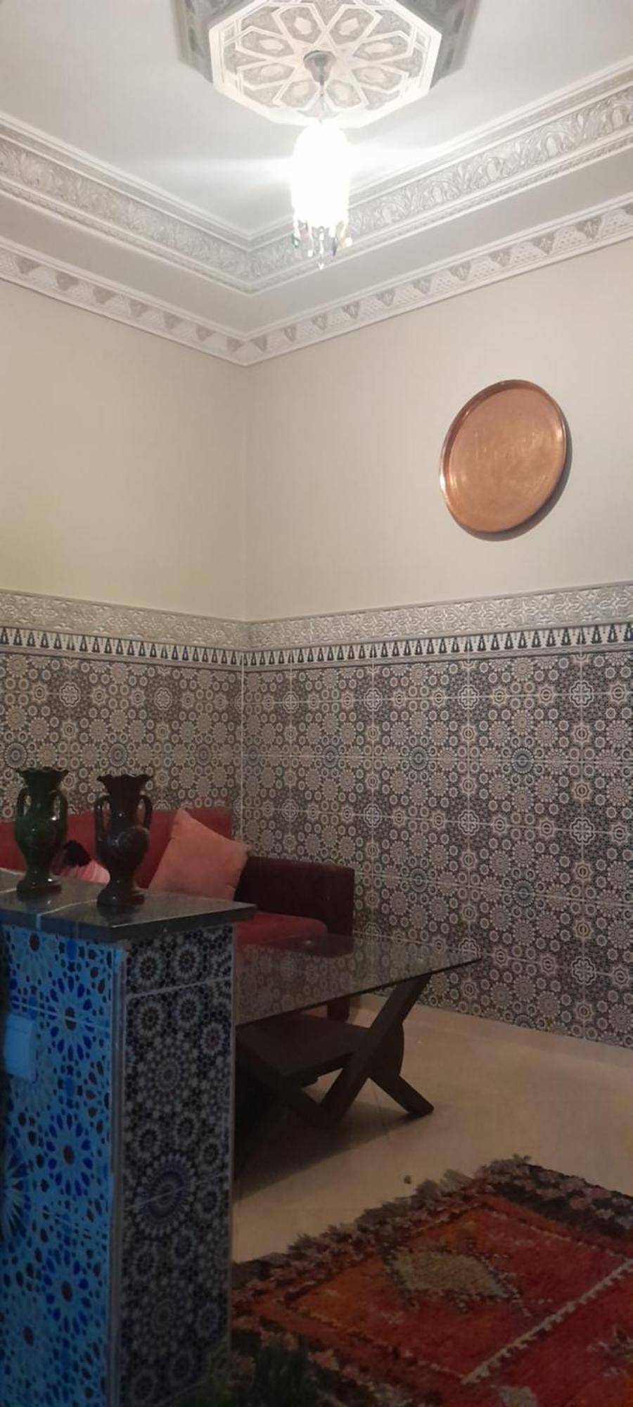 Riad Ramadan House Marrakech Marrakesh Extérieur photo