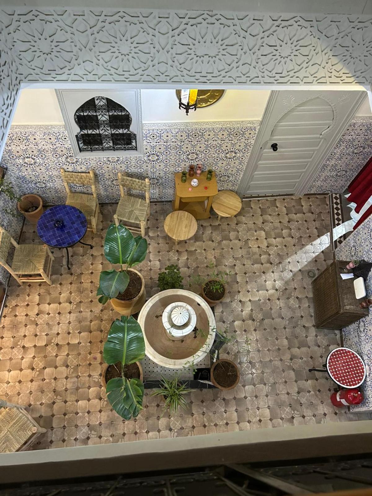 Riad Ramadan House Marrakech Marrakesh Extérieur photo