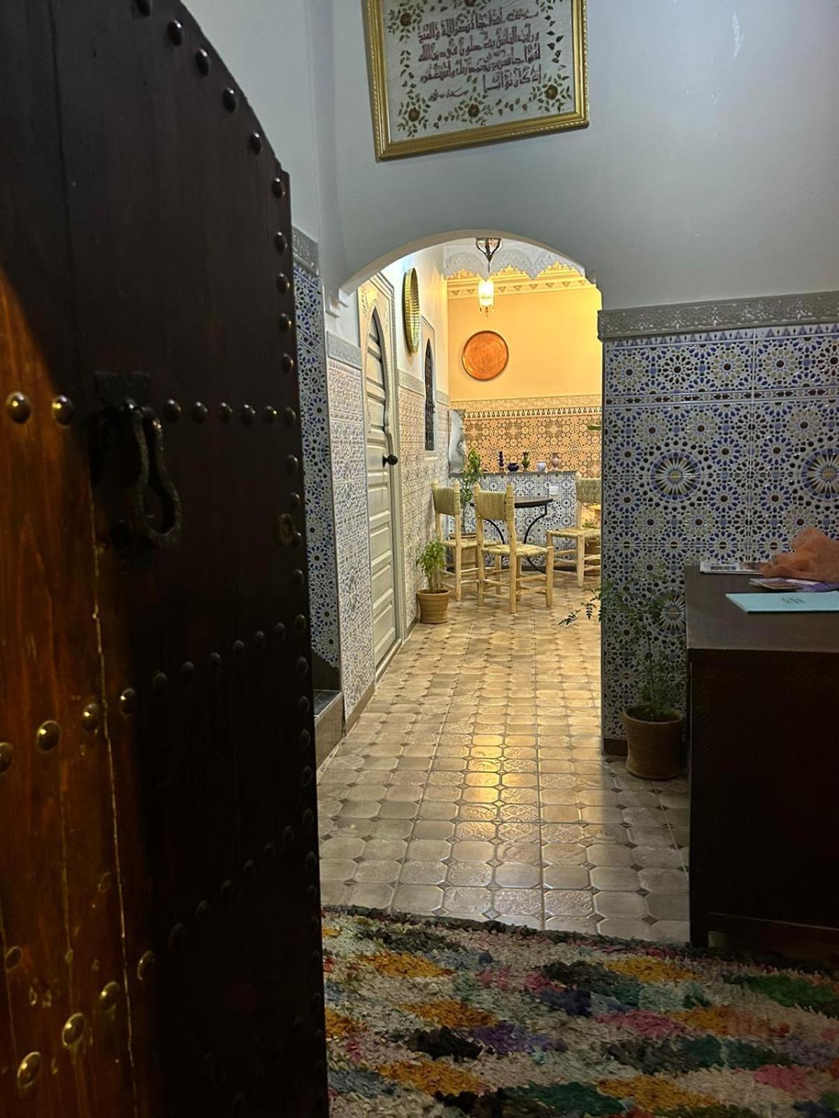 Riad Ramadan House Marrakech Marrakesh Extérieur photo