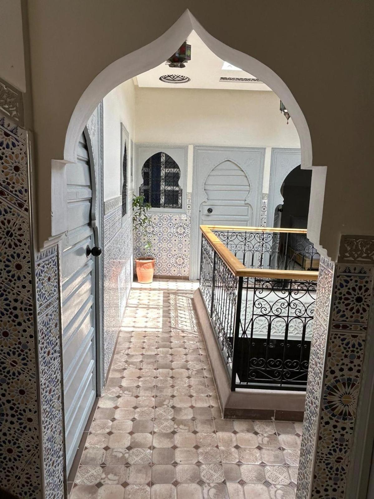 Riad Ramadan House Marrakech Marrakesh Extérieur photo