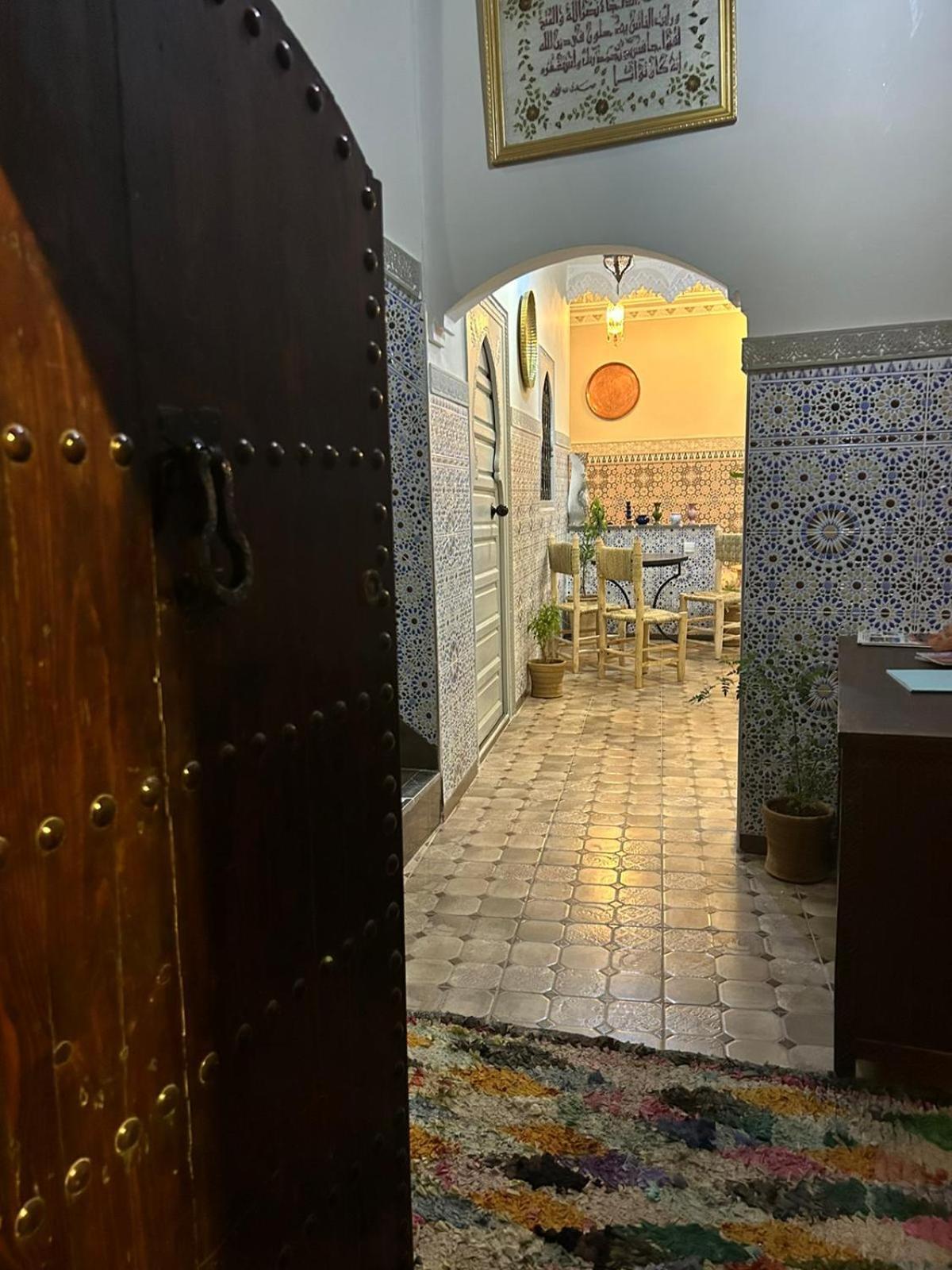 Riad Ramadan House Marrakech Marrakesh Extérieur photo